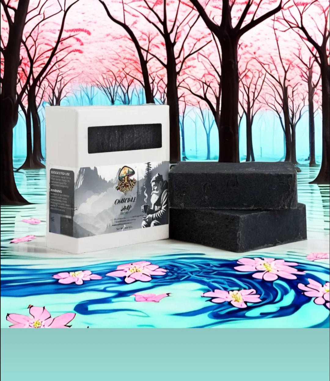 Charcoal Soap