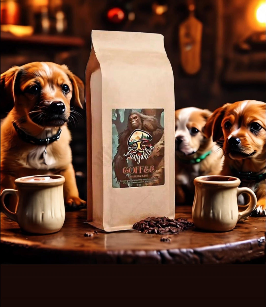 Brazilian Blend 16oz