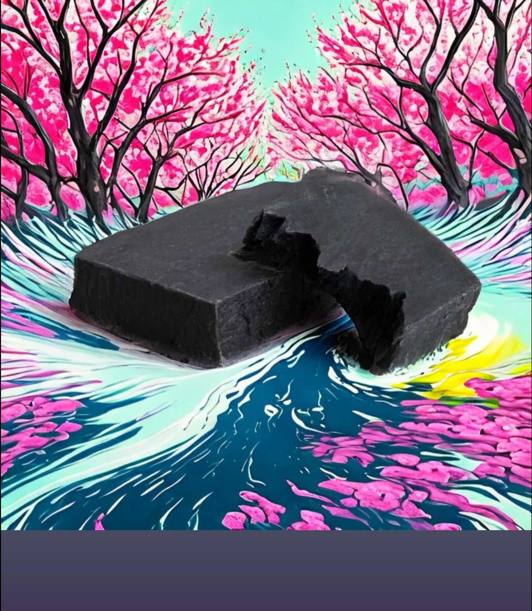 Charcoal Soap