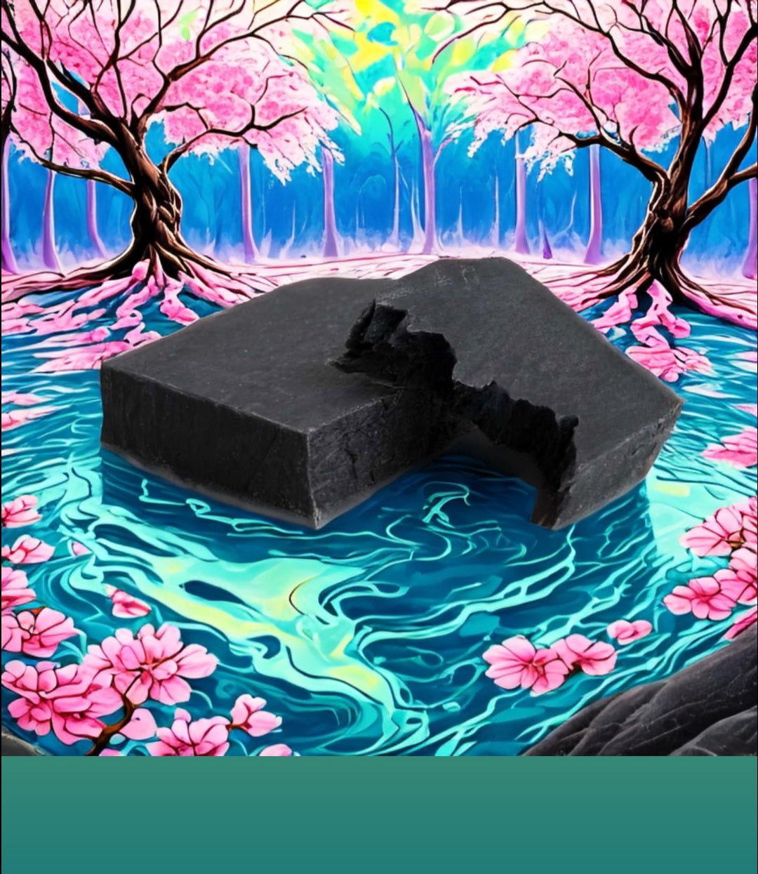 Charcoal Soap