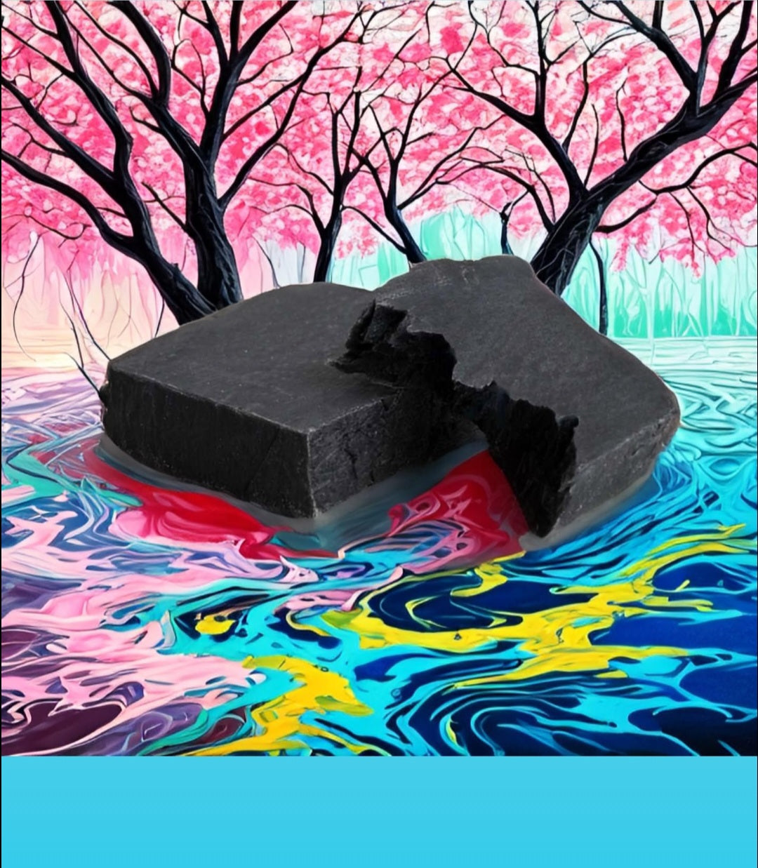 Charcoal Soap