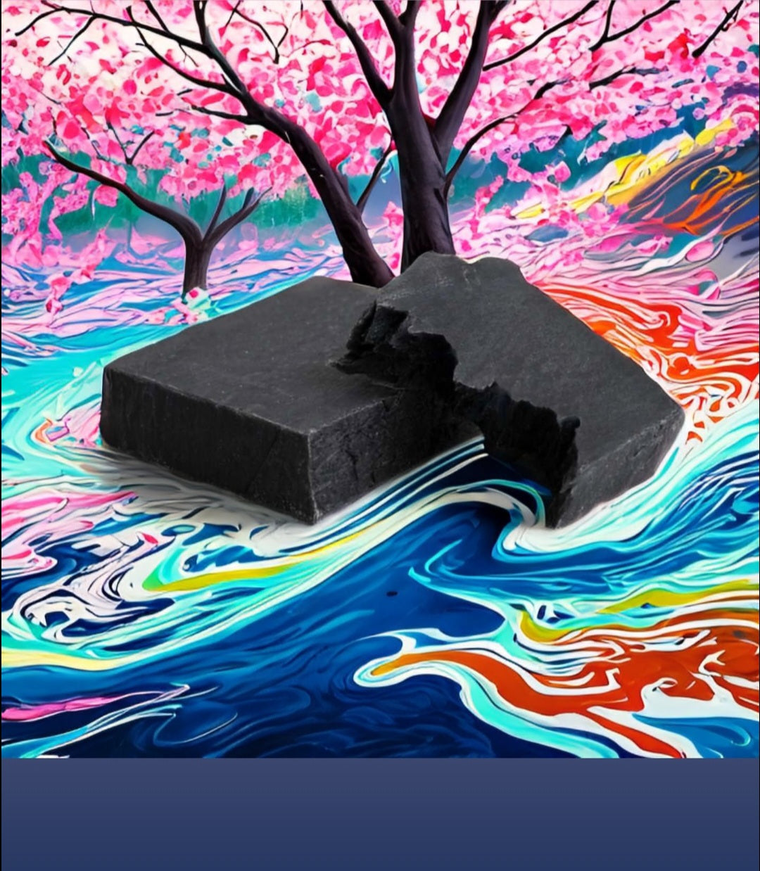 Charcoal Soap