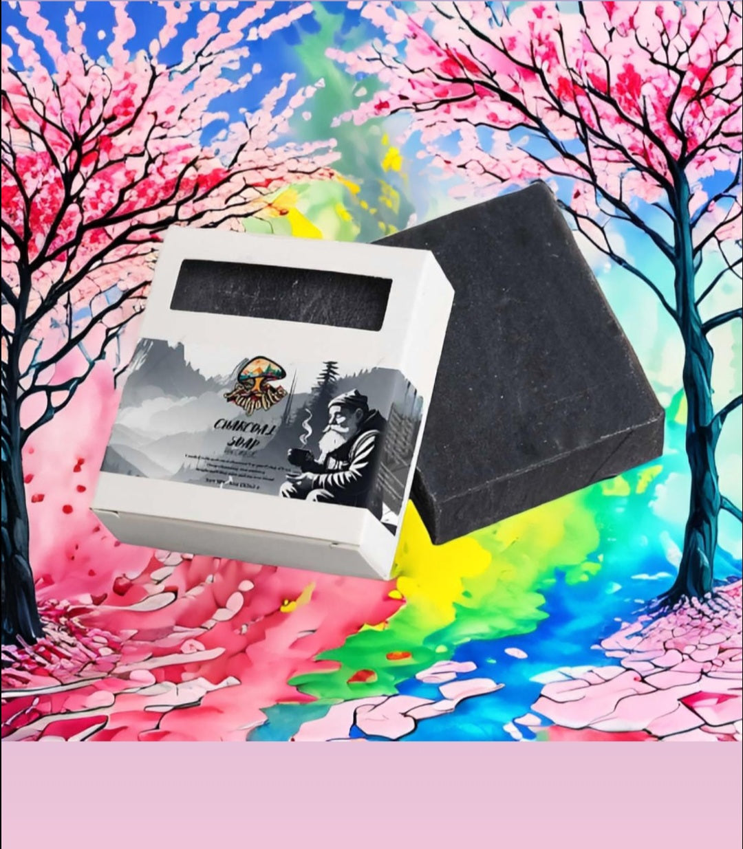 Charcoal Soap