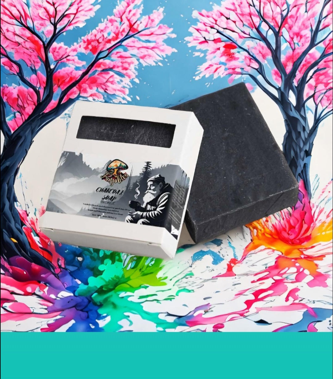 Charcoal Soap