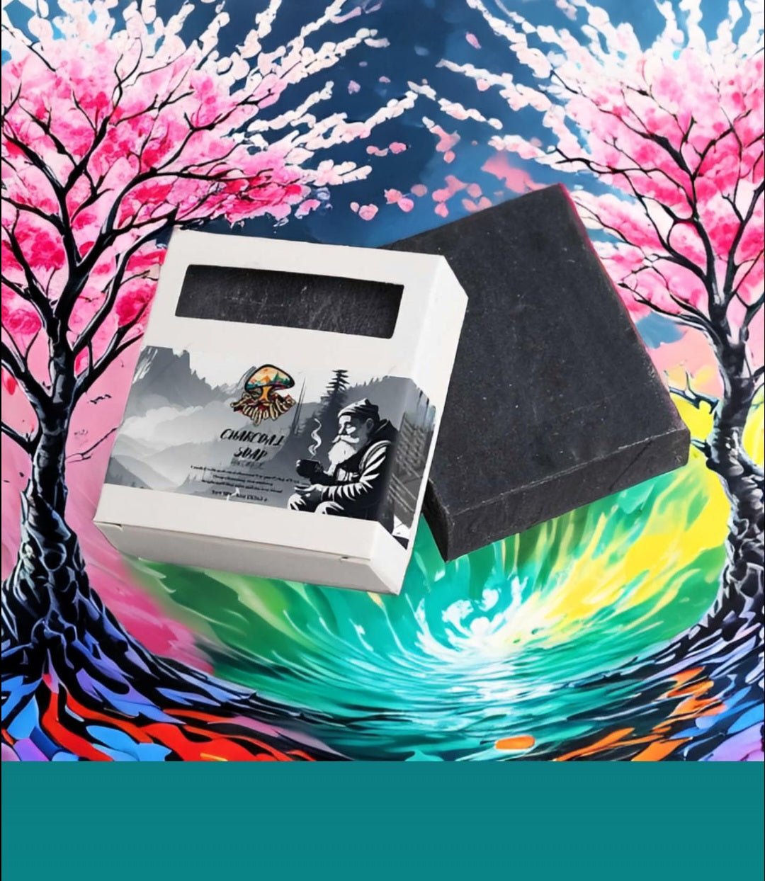 Charcoal Soap