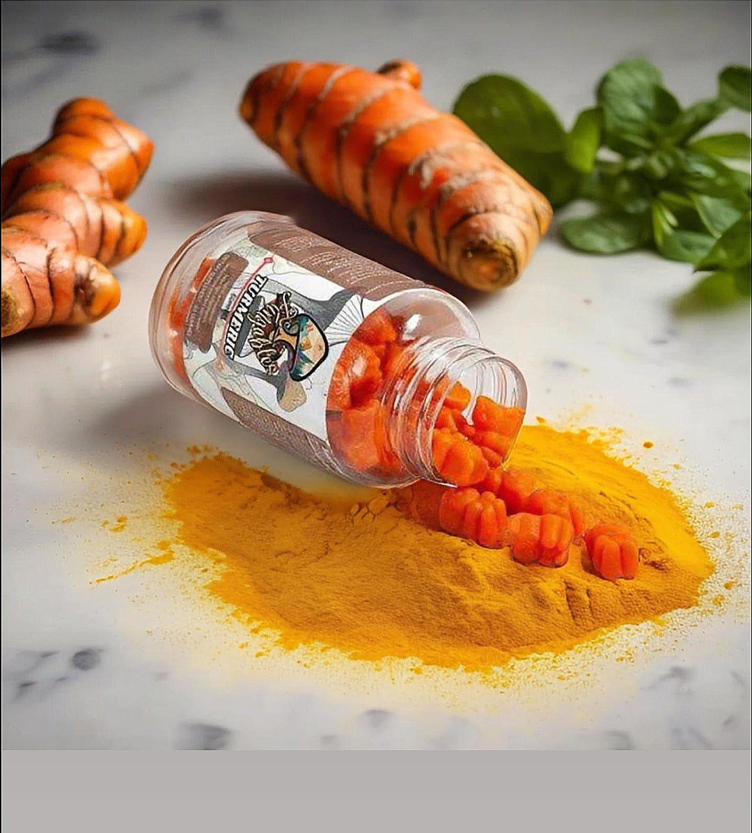 Turmeric Gummies
