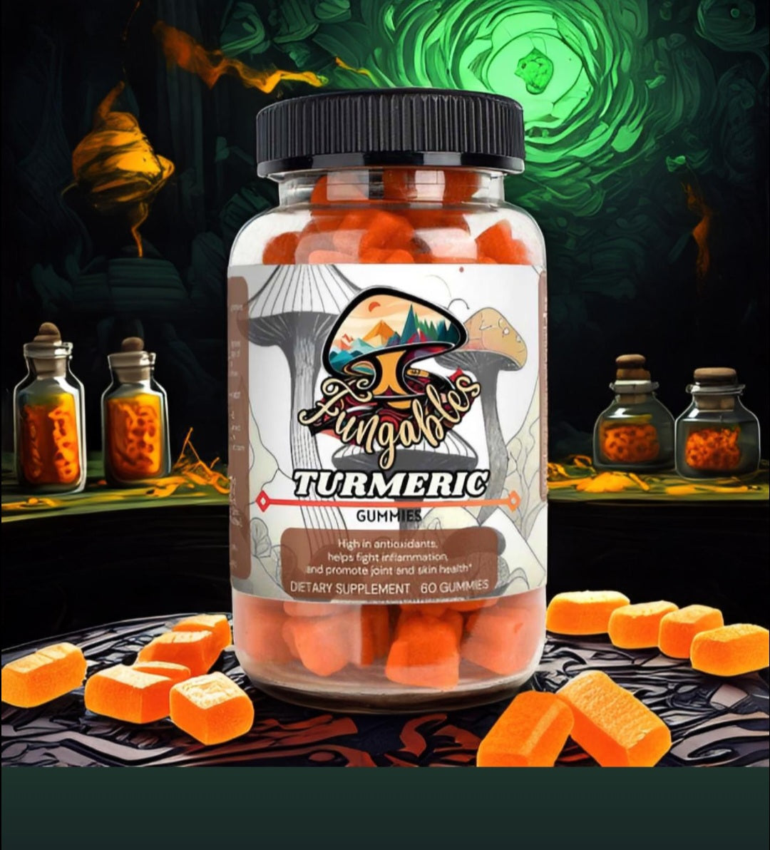 Turmeric Gummies
