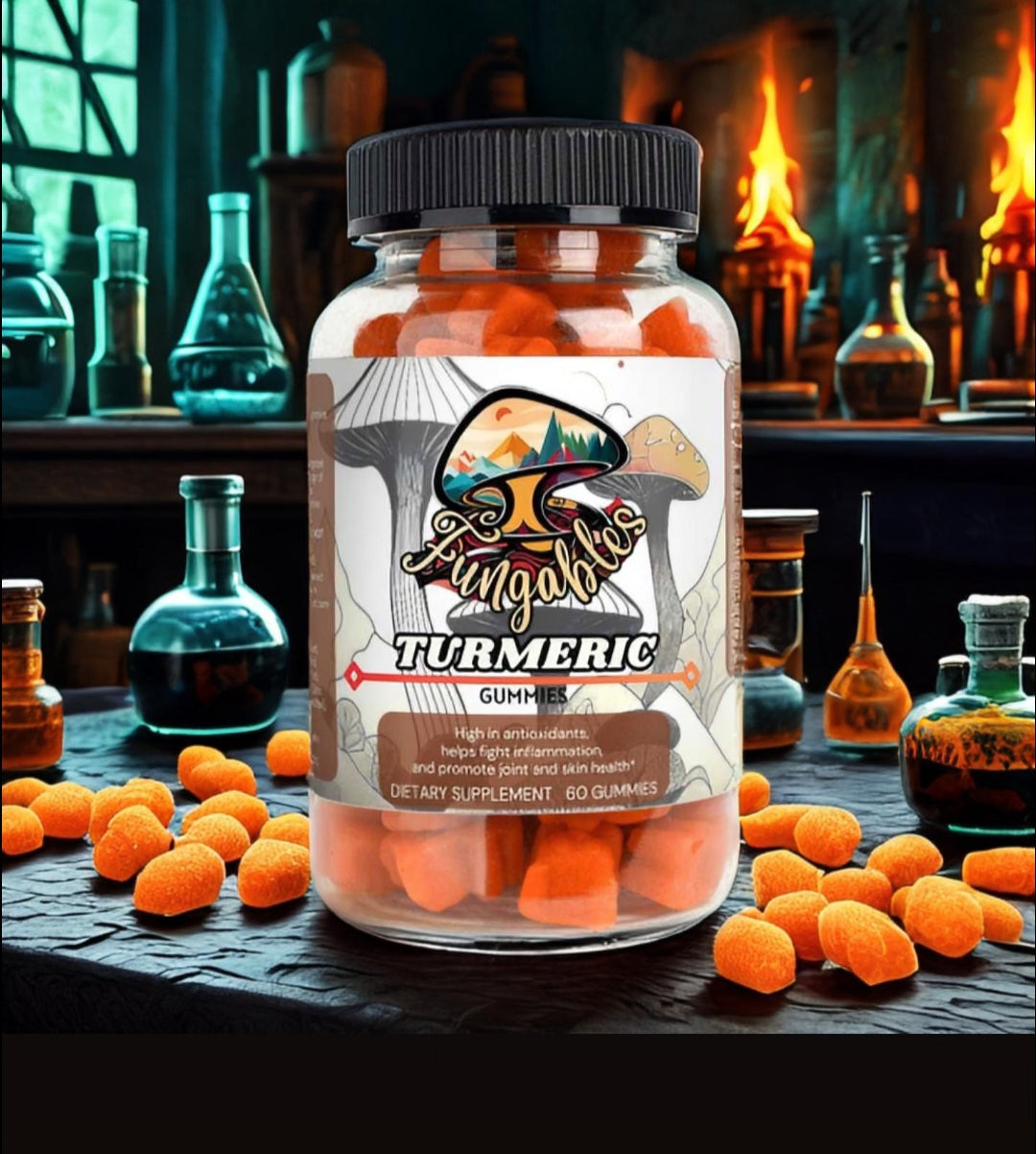 Turmeric Gummies