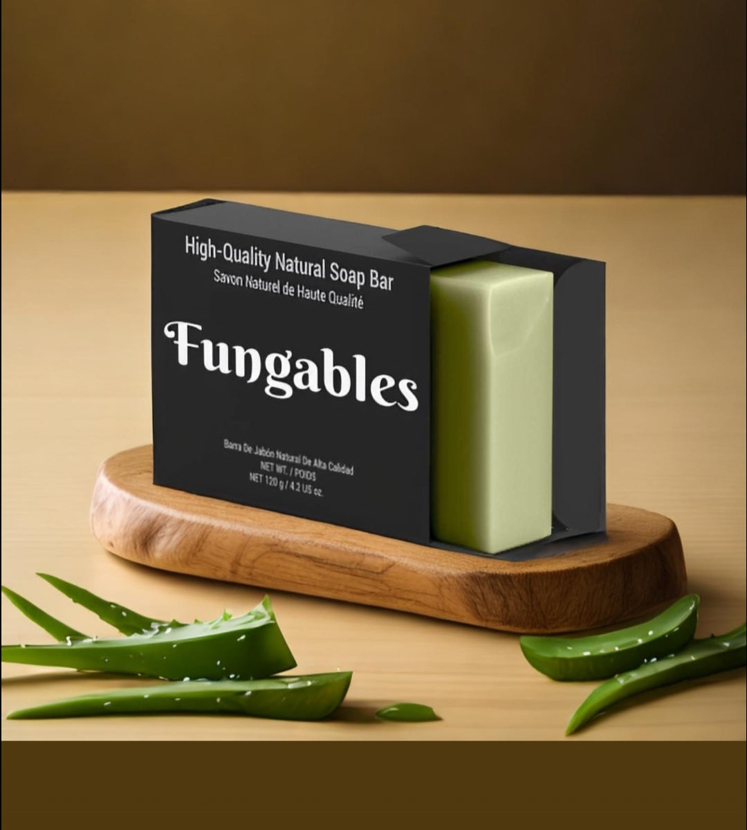 Soap Aloe Butter