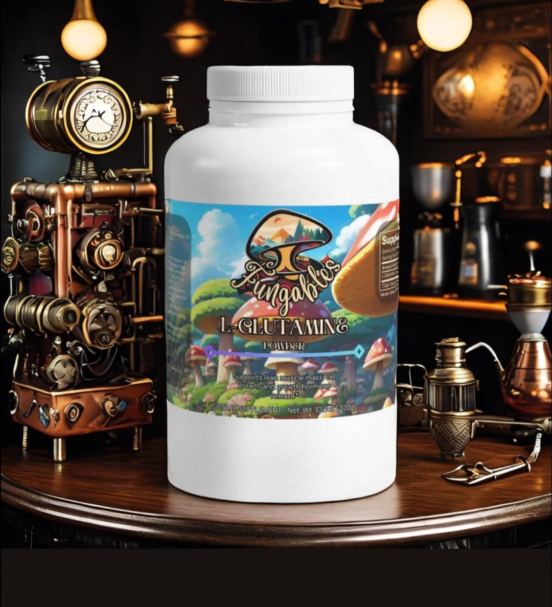 L-Glutamine Powder