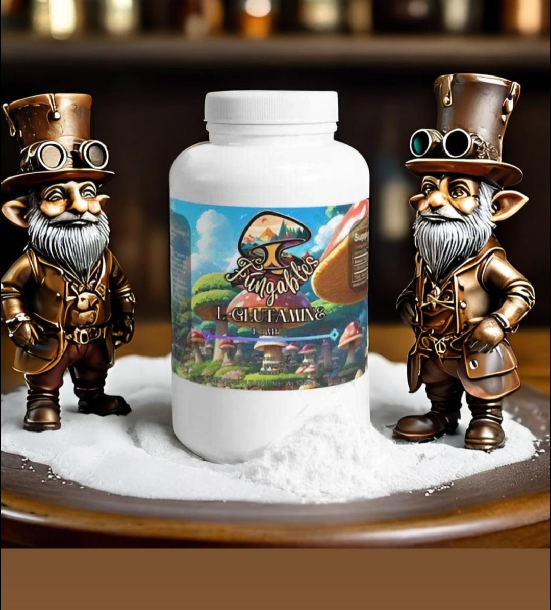 L-Glutamine Powder
