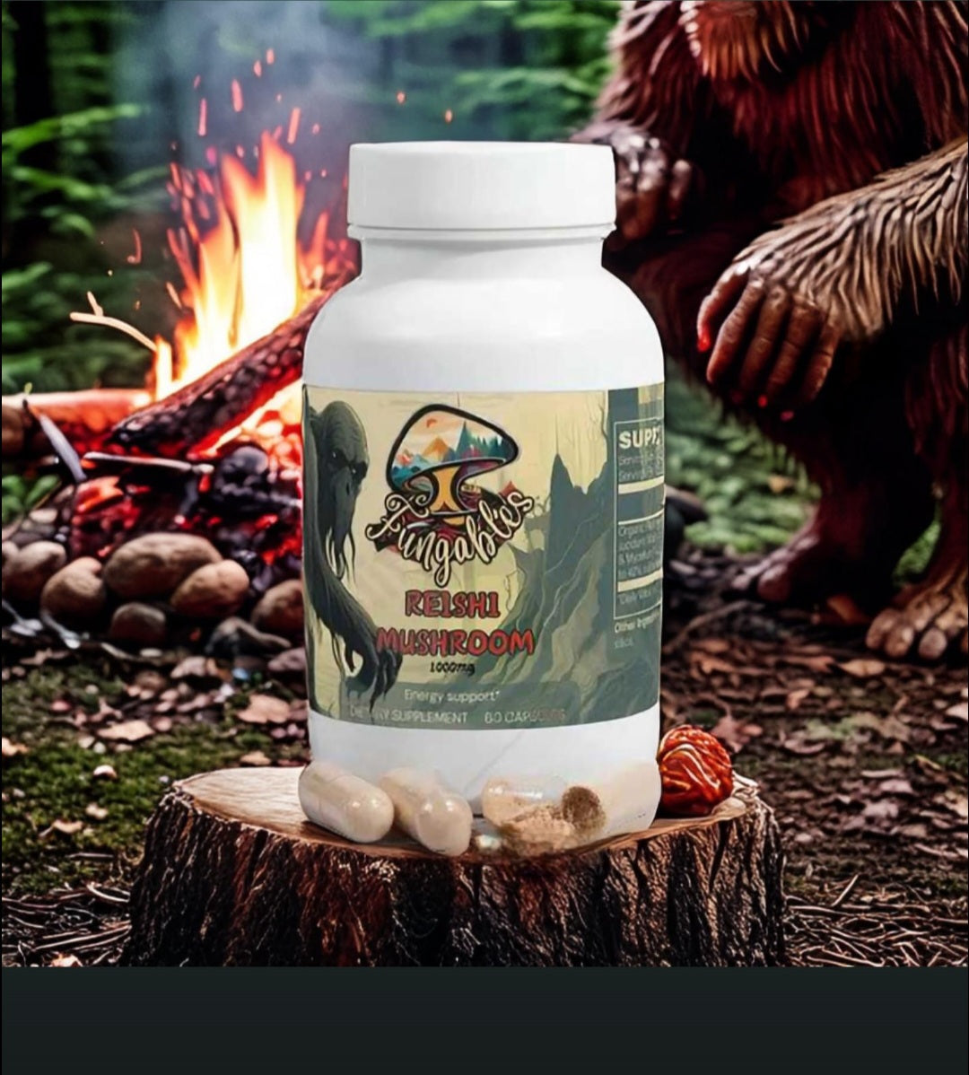 Reishi Mushroom