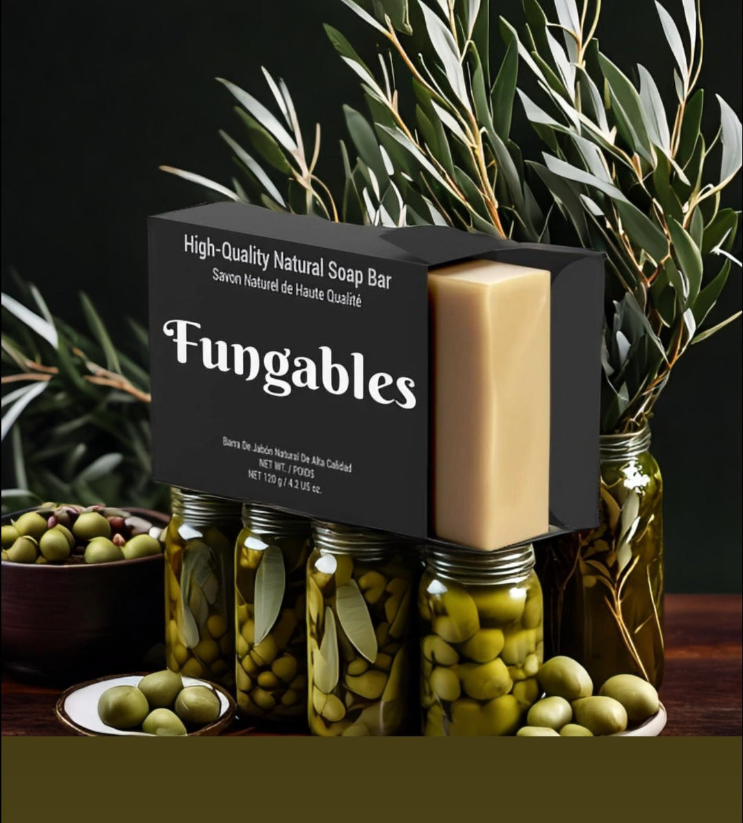 Soap Eucalyptus