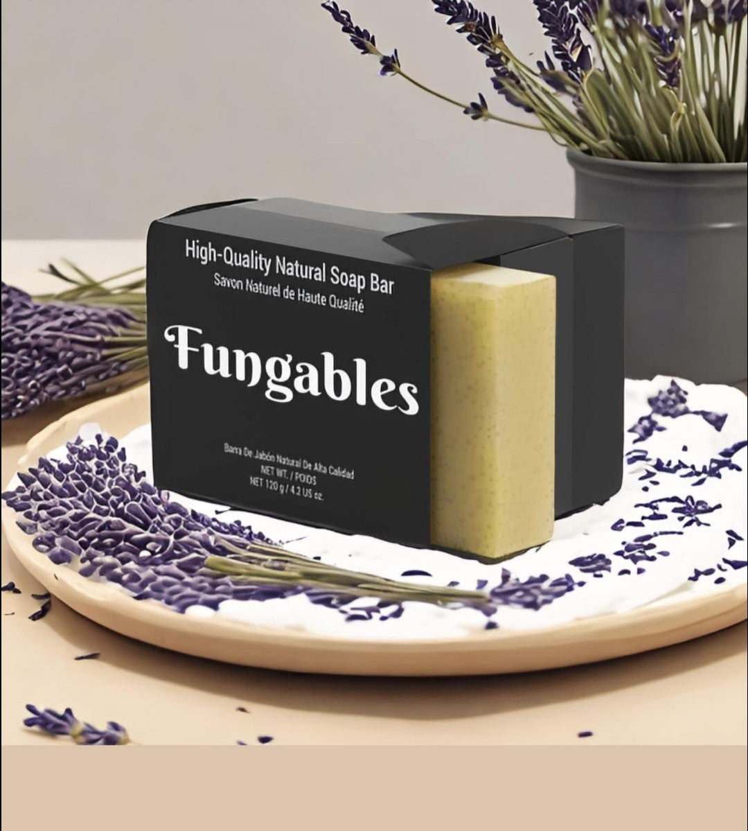 Soap Lavender