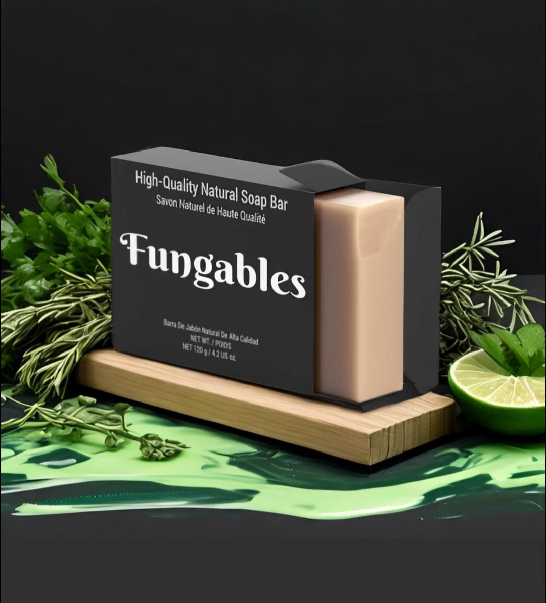 Soap Lime