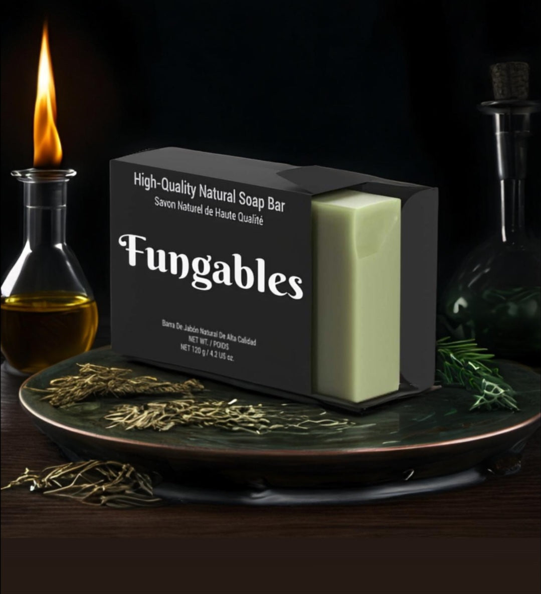 Soap Organic Neem Bar
