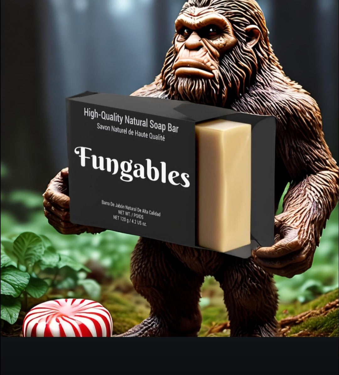 Soap Peppermint