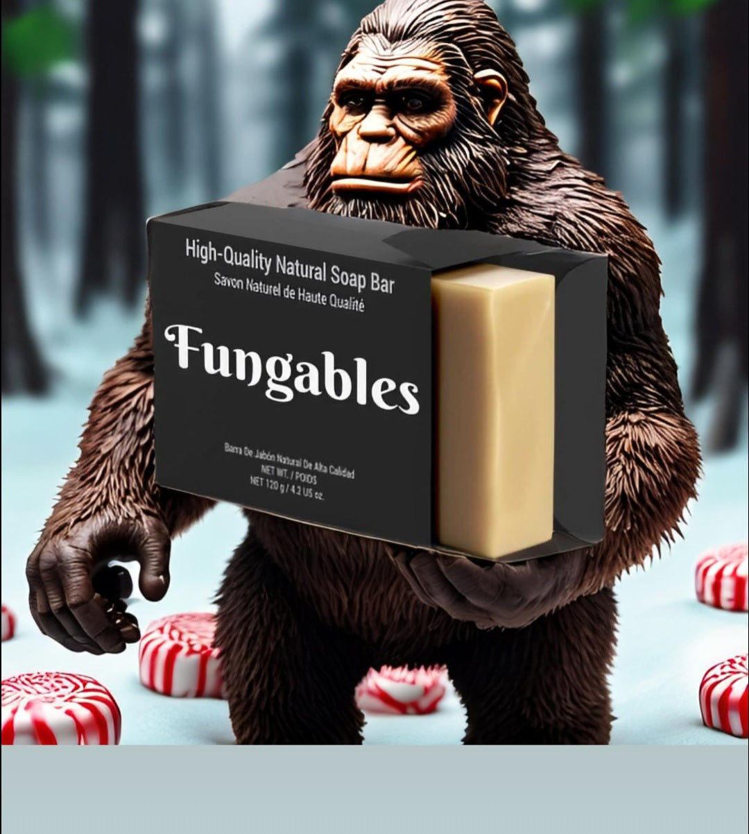 Soap Peppermint