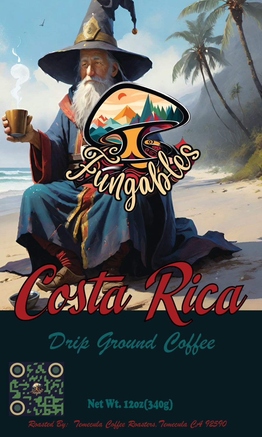 Fungables Costa Rica Coffee