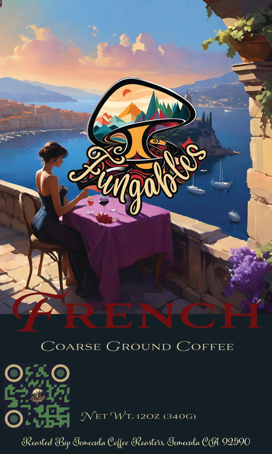 Fungables French Coffee