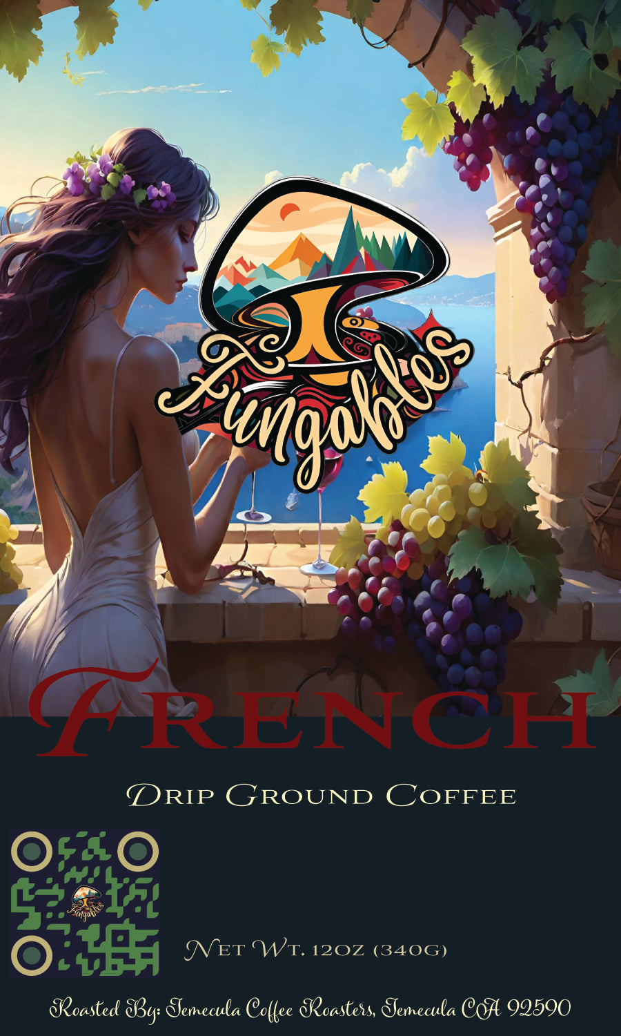 Fungables French Coffee