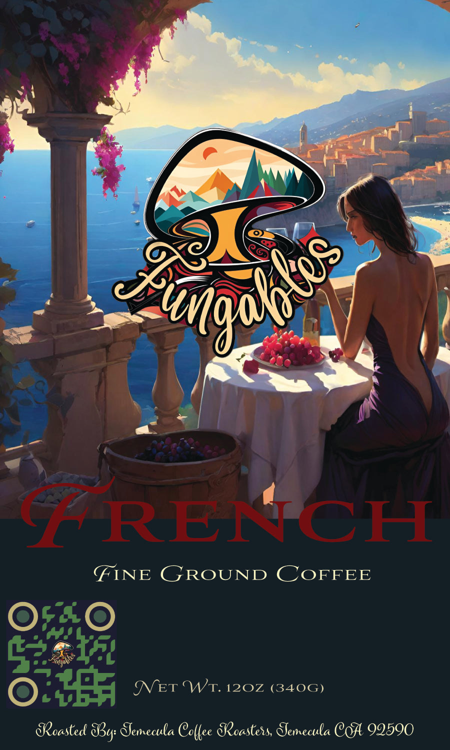 Fungables French Coffee