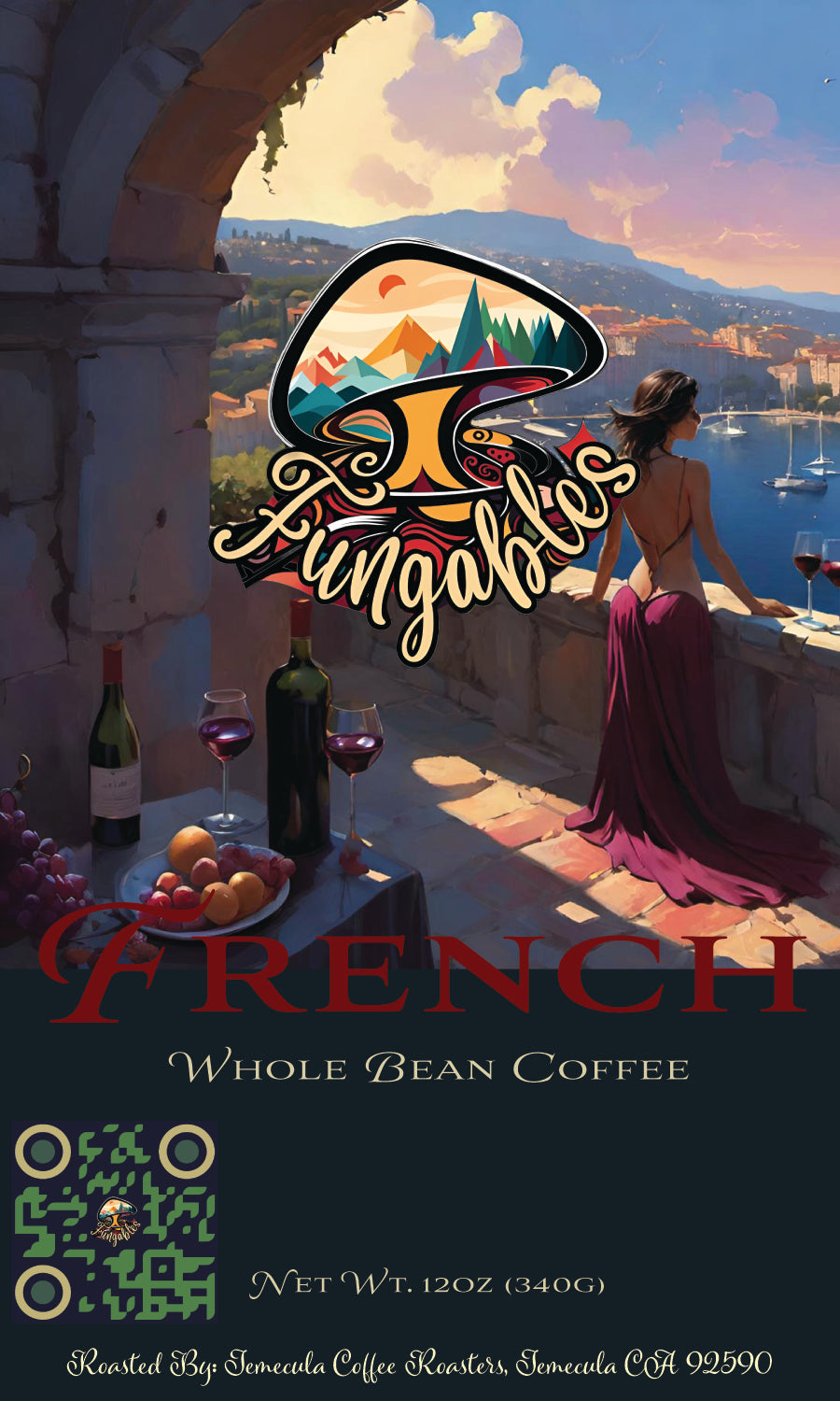 Fungables French Coffee