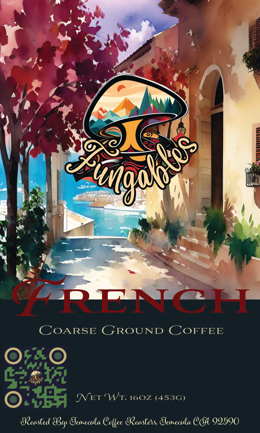 Fungables French Coffee