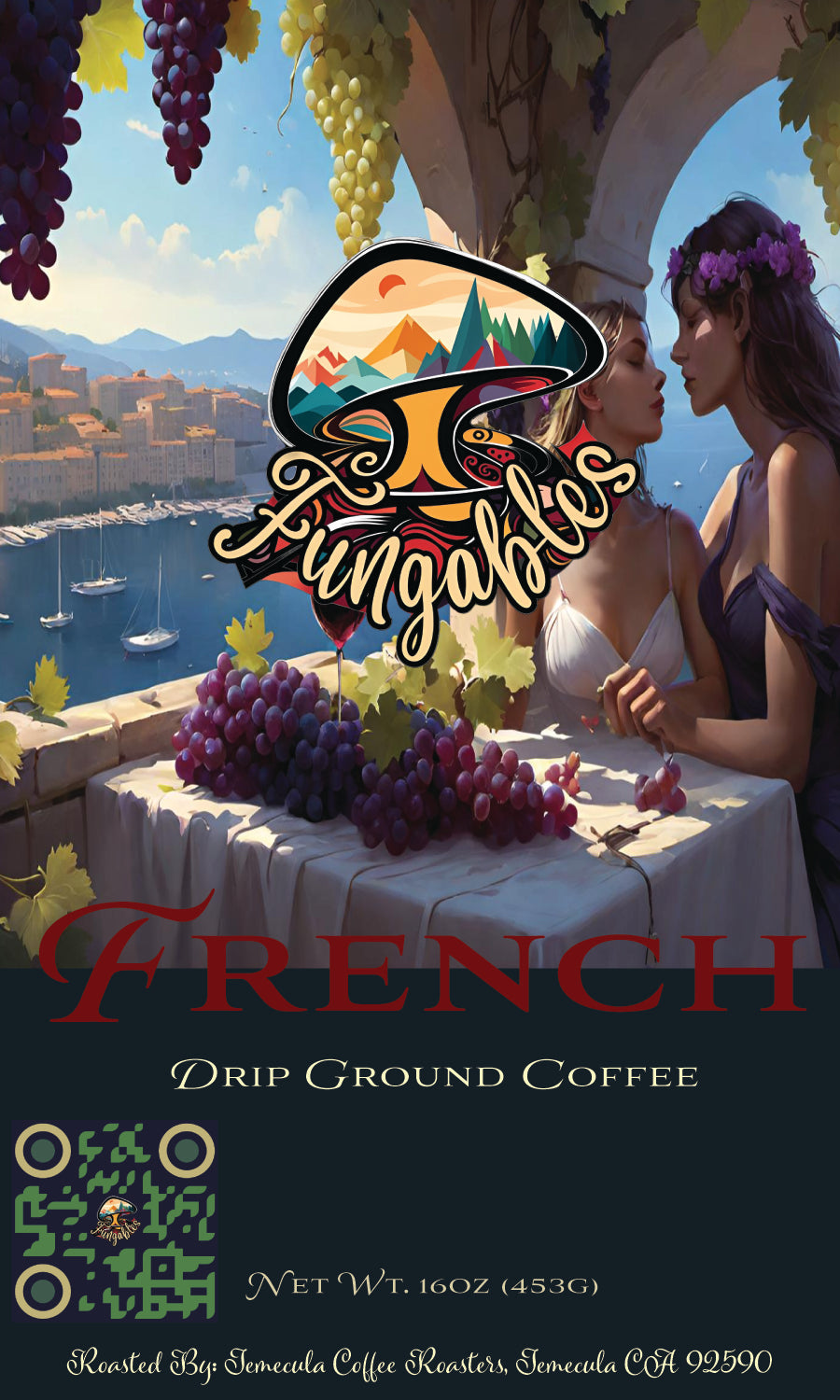 Fungables French Coffee