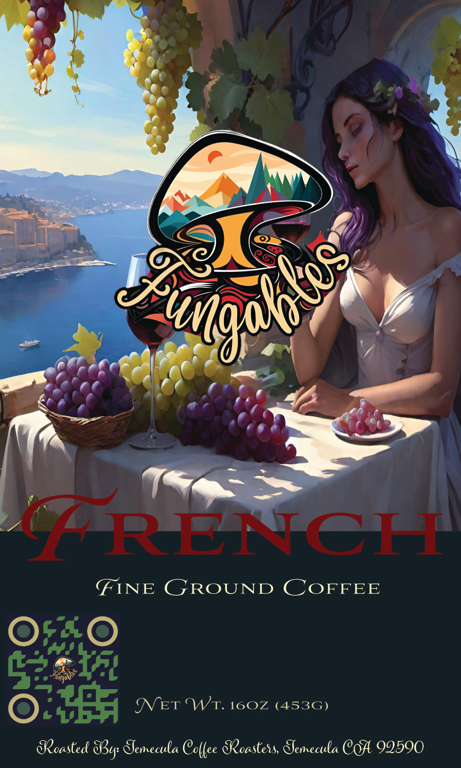 Fungables French Coffee