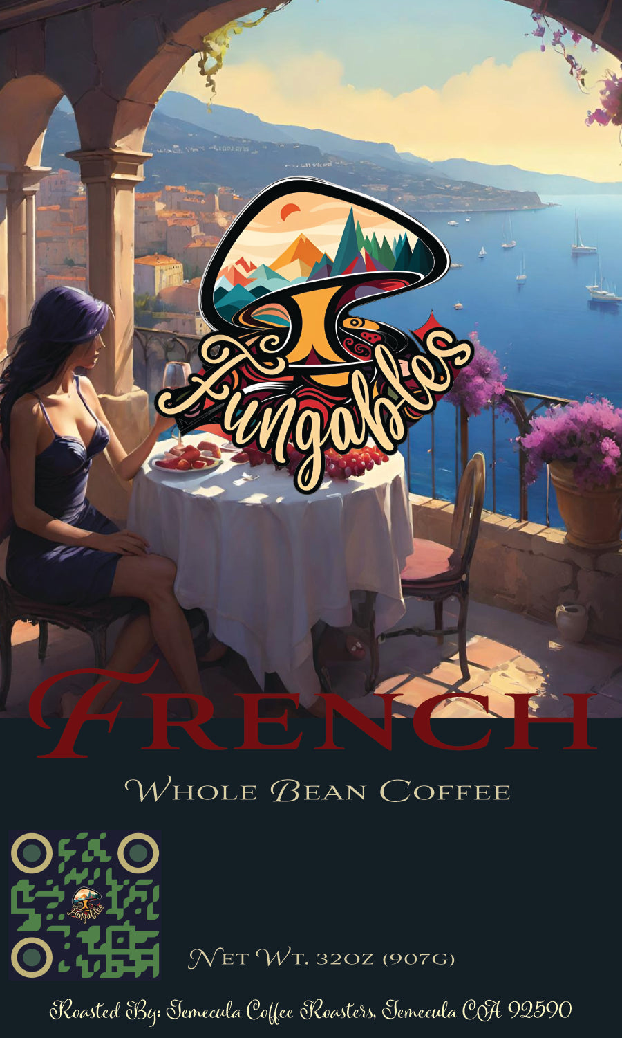 Fungables French Coffee