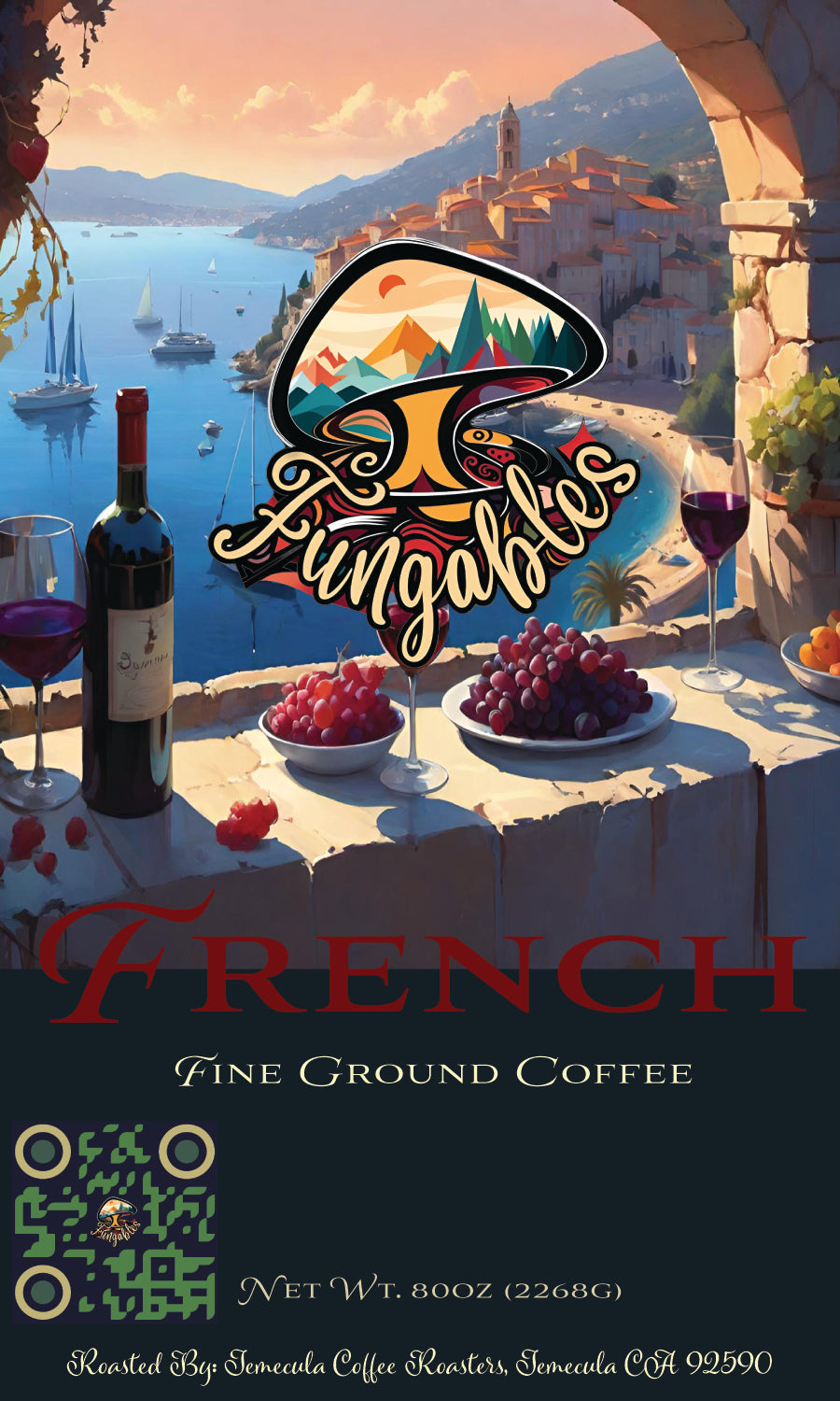 Fungables French Coffee