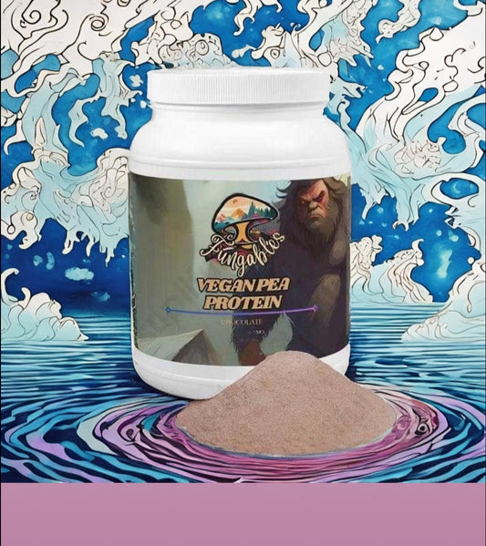 Vegan Pea Protein (Chocolate)