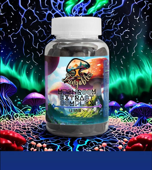 Mushroom Extract Complex