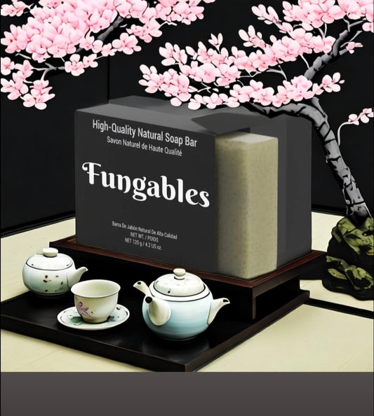 Soap Green Tea