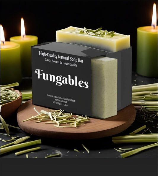 Soap Lemongrass
