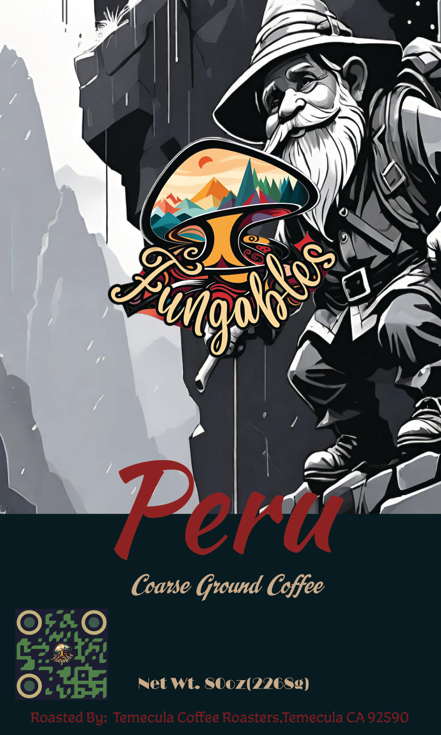 Fungables Peru Coffee